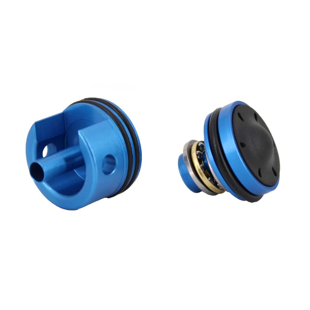 KIT CABEZA CILINDRO Y CABEZA PISTON C/RODAMIENTOS METALICA
