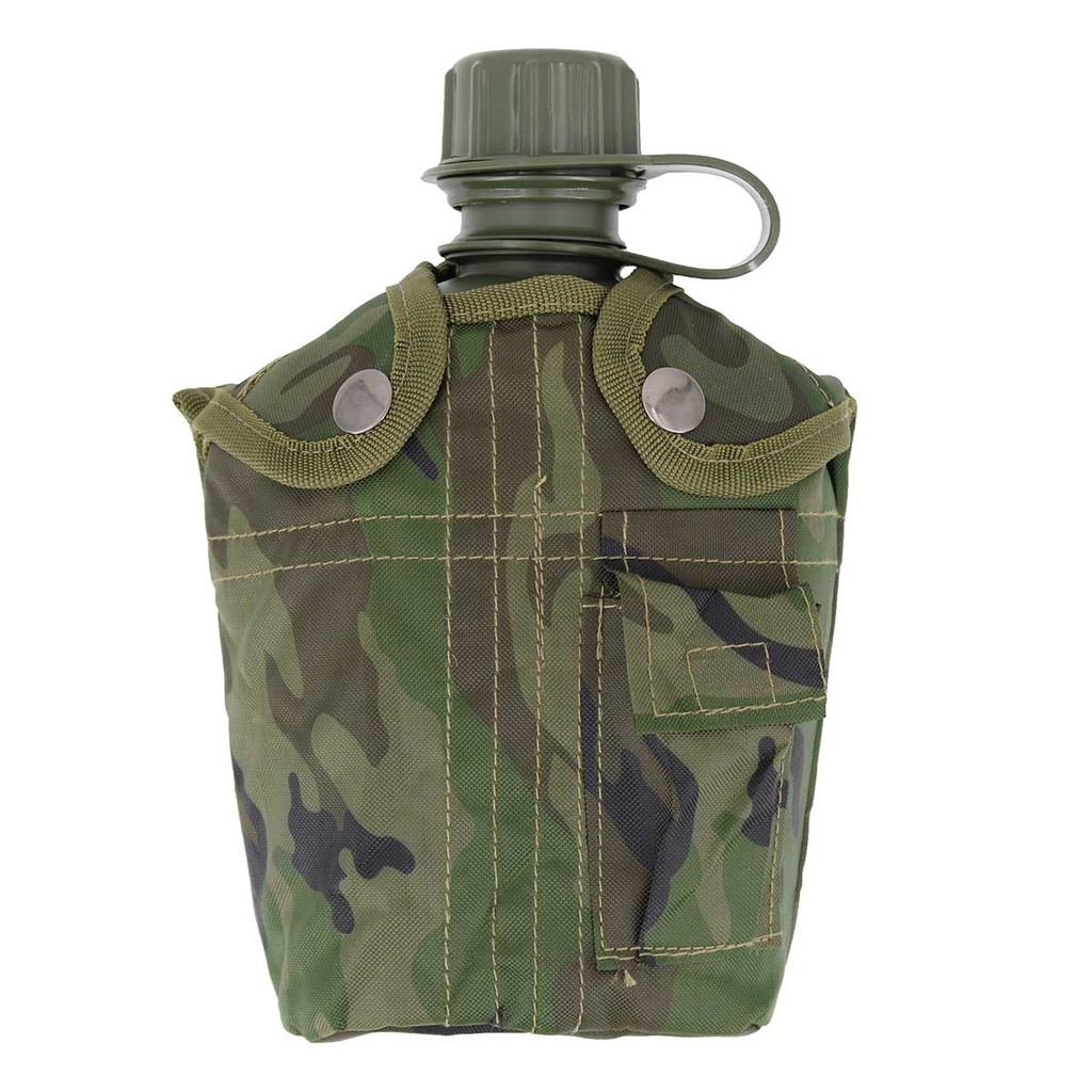 CANTIMPLORA IMMORTAL PVC C/FUNDA 1L CAMO