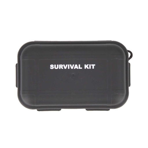 [IW-2063] KIT SUPERVIVENCIA IMMORTAL NEGRO