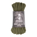 CORDINO IMMORTAL PARACORD 4MM X 15M 550LB VERDE