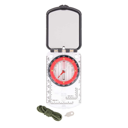 [IW-6005] BRUJULA IMMORTAL PRO C/TAPA NEGRA