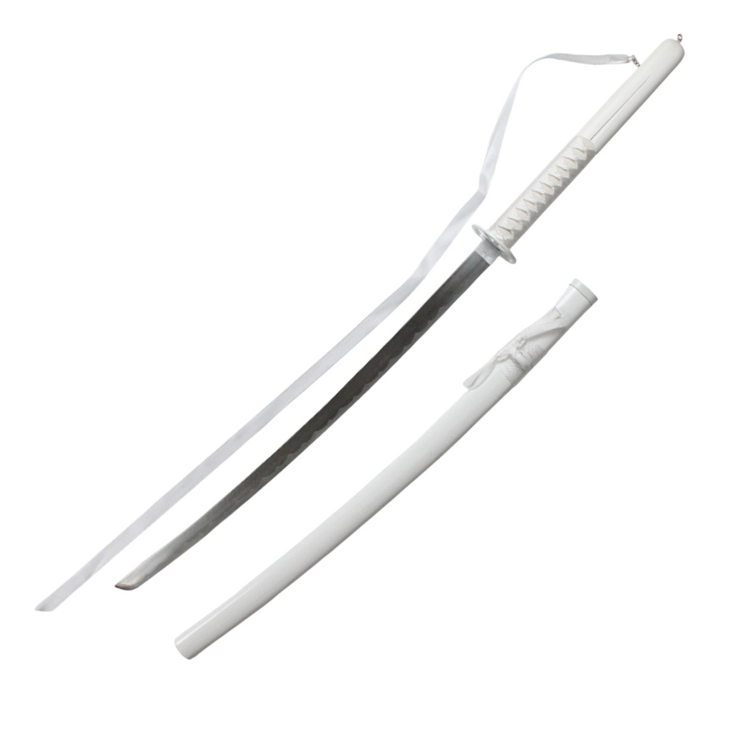 KATANA 1011 BCH 110CM ACERO BLANCA