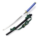 KATANA 1013 BCH 104CM ACERO NEGRA/AZUL