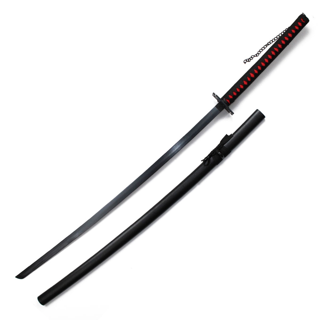 KATANA 1014 BCH 142CM ACERO NEGRA