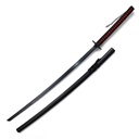 KATANA 1014 BCH 142CM ACERO NEGRA