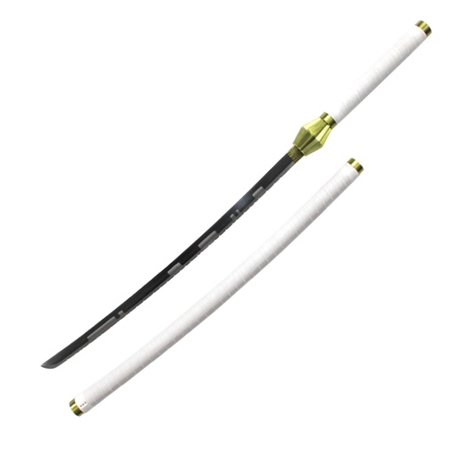[BH-1015] KATANA 1015 BCH 104CM ACERO BLANCA