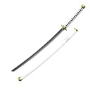 KATANA 1032 OPC 104CM ACERO BLANCA