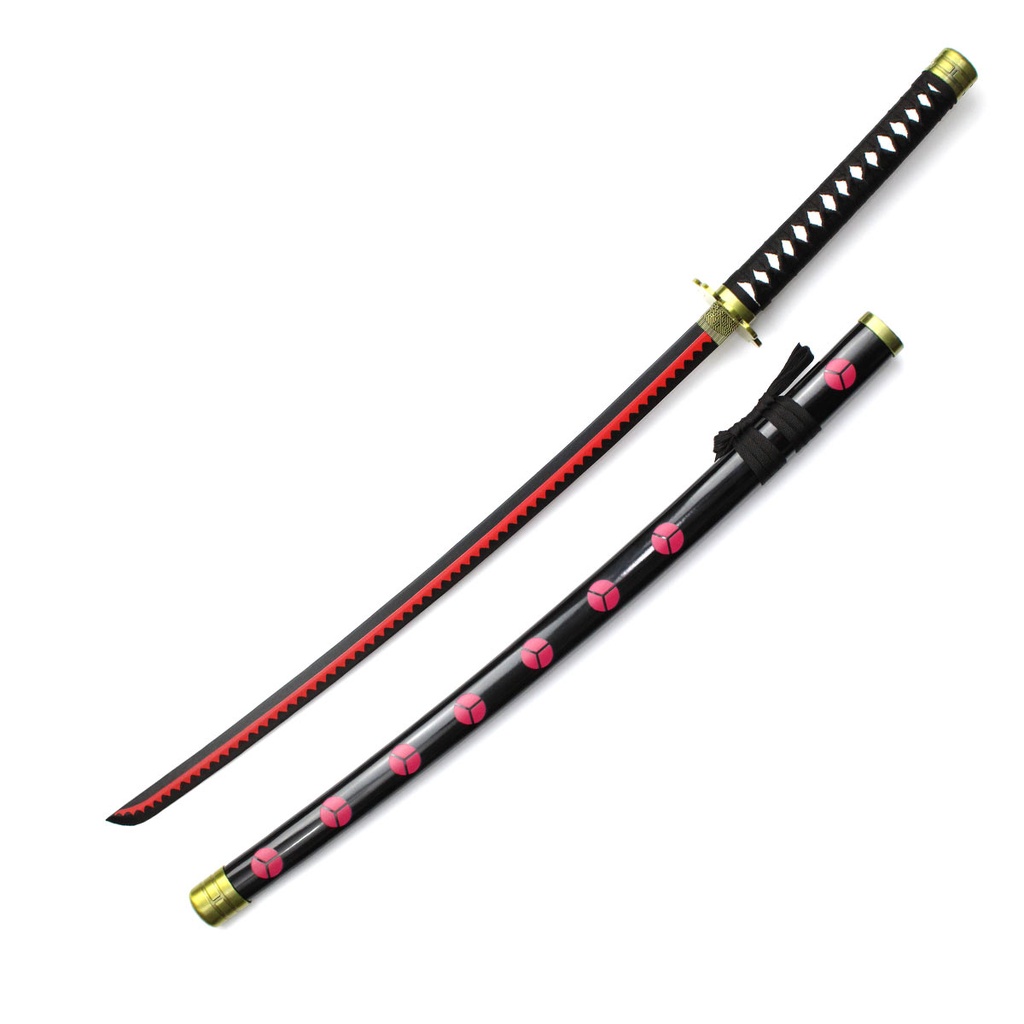 KATANA 1033 OPC 103CM ACERO NEGRA