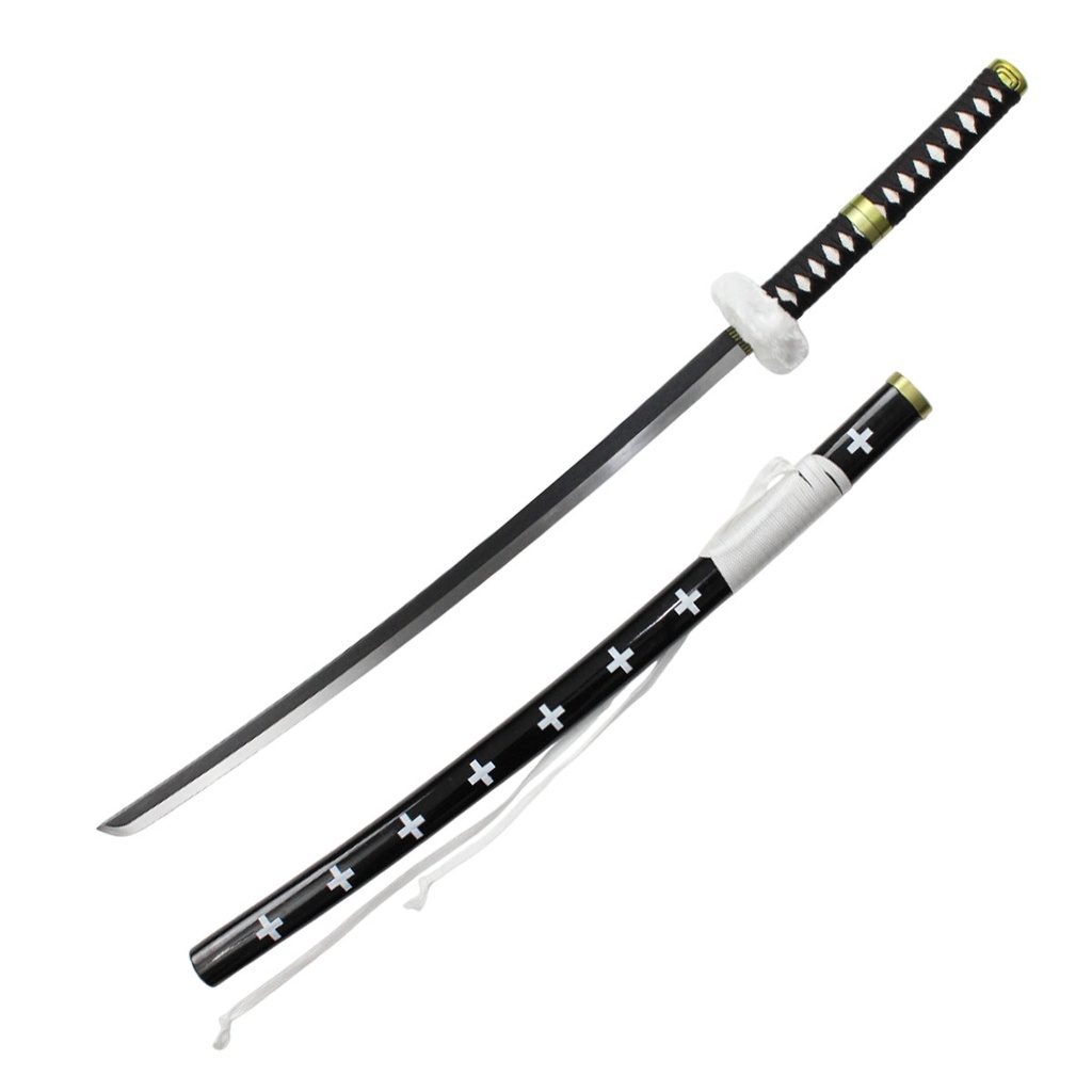 KATANA BH 1035 OPC 104CM ACERO NEGRA