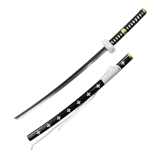 [BH-1035] KATANA BH 1035 OPC 104CM ACERO NEGRA