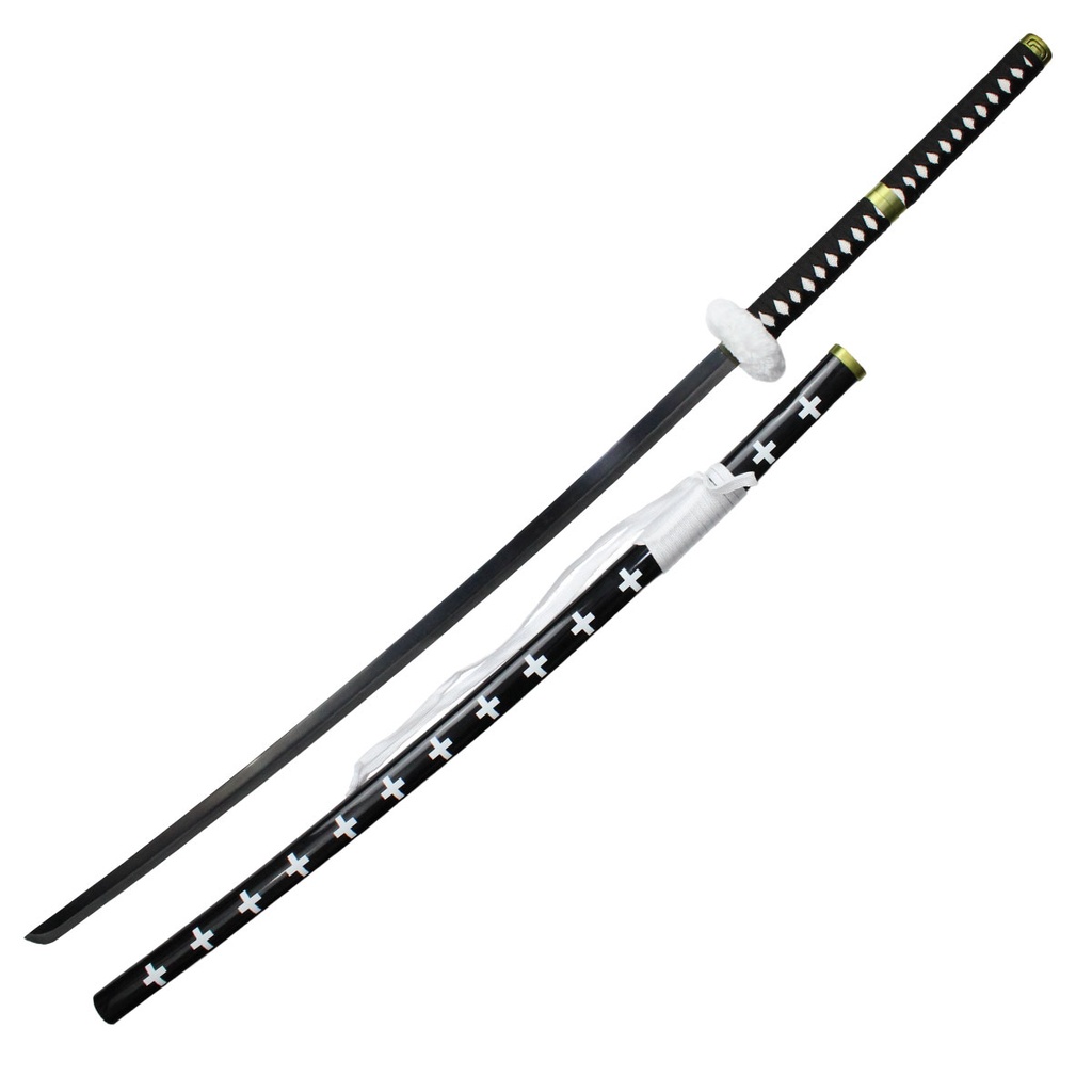 KATANA 1036 OPC 170CM ACERO NEGRA