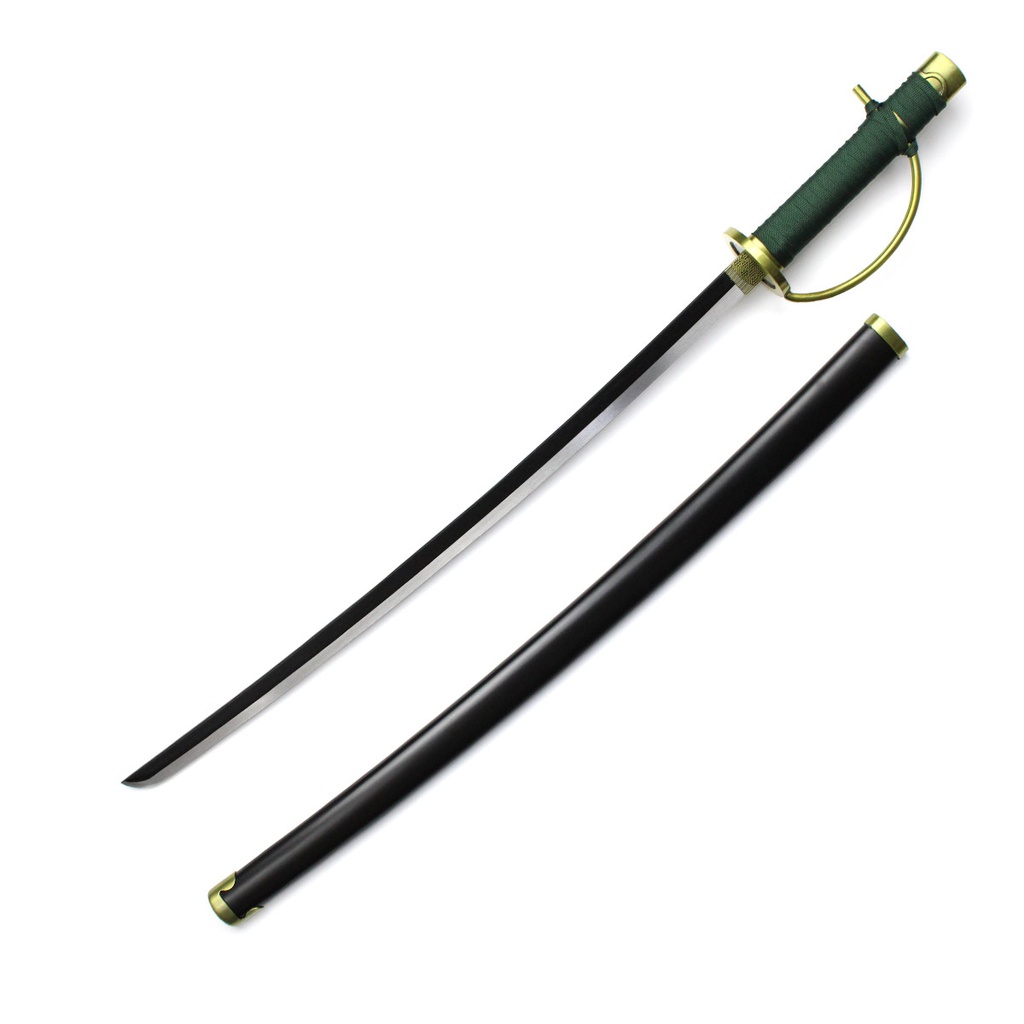 ESPADA 1044 OPC 103CM ACERO NEGRA