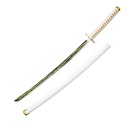 KATANA 1062 DMSY 104CM ACERO BLANCA
