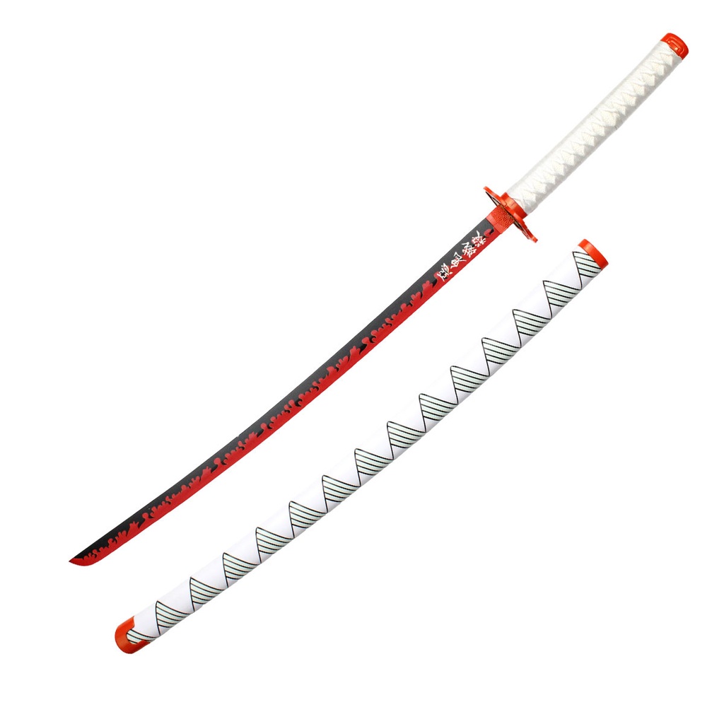 KATANA 1063 DMSY 104CM ACERO BLANCA