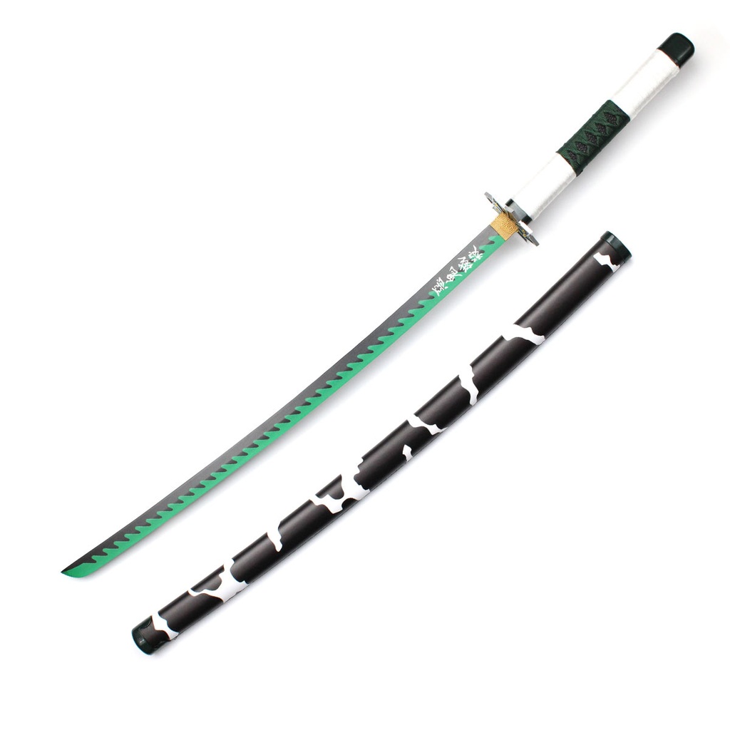KATANA 1065 DMSY 104CM ACERO NEGRA