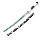 KATANA 1065 DMSY 104CM ACERO NEGRA