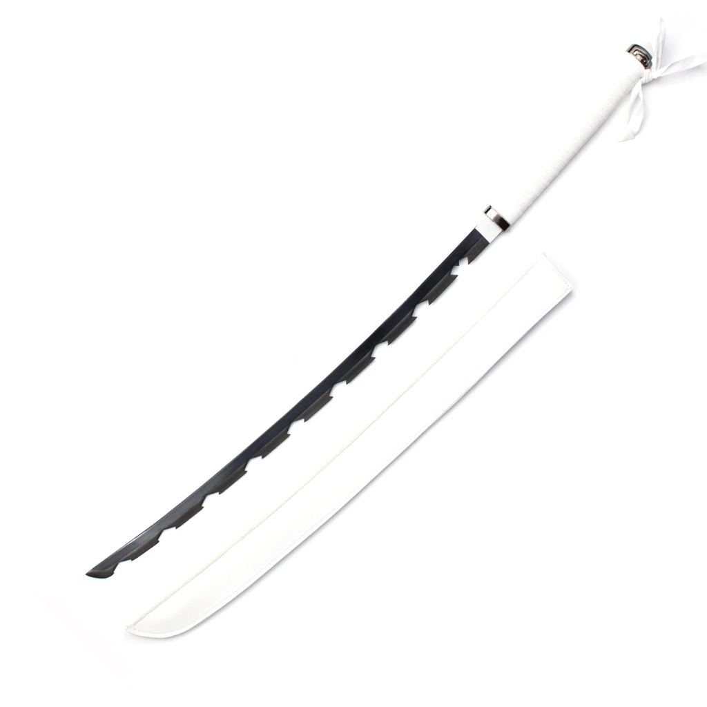 KATANA 1073 DMSY 104CM ACERO BLANCA