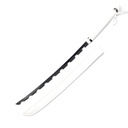 KATANA 1073 DMSY 104CM ACERO BLANCA