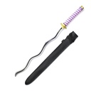 KATANA 1074 DMSY 104CM ACERO BLANCA/ROSA