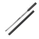 KATANA 1091 NRT 100CM ACERO NEGRO