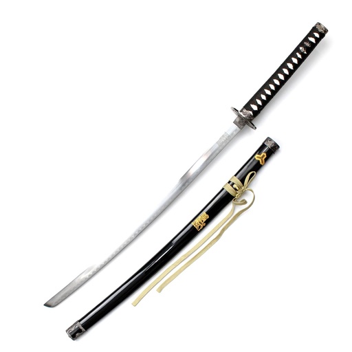 [BH-5031] KATANA BH 5031 KLBL-1 102CM ACERO NEGRO