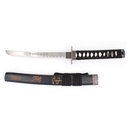 KATANA 5040 LSM 55CM ACERO NEGRA