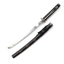 KATANA  5041 LSM 80CM ACERO NEGRA