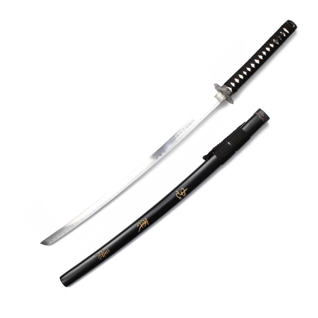 KATANA BH 5042 LSM 101CM ACERO NEGRA