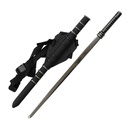 KATANA 2140 BLD 93CM ACERO NEGRA
