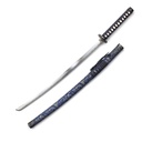 KATANA 4010 ORN 93CM ACERO AZUL
