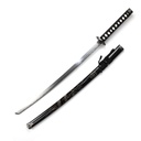 KATANA 4015 ORN 98CM ACERO NEGRA