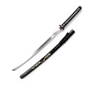 KATANA 4017 ORN 103CM ACERO NEGRA