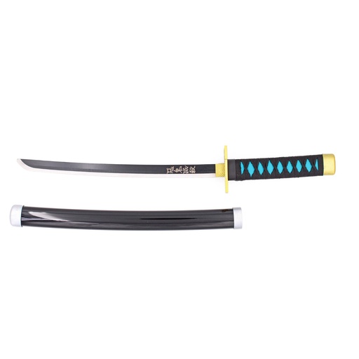 [BH-2029] KATANA MINI 2029 DMSY 40CM ACERO NEGRA