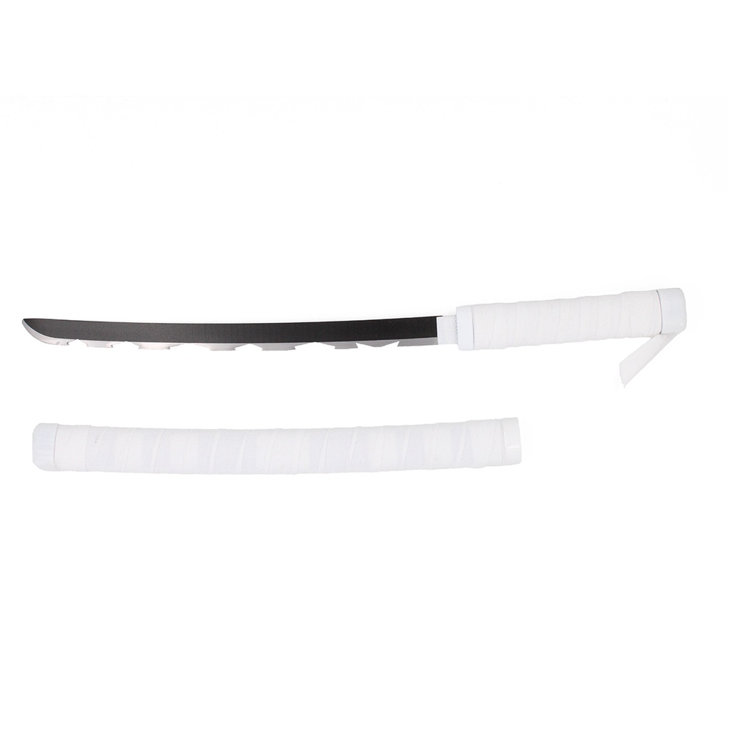 KATANA MINI 2035 DMSY 40CM ACERO  BLANCA
