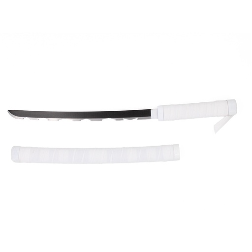 [BH-2035] KATANA MINI 2035 DMSY 40CM ACERO  BLANCA