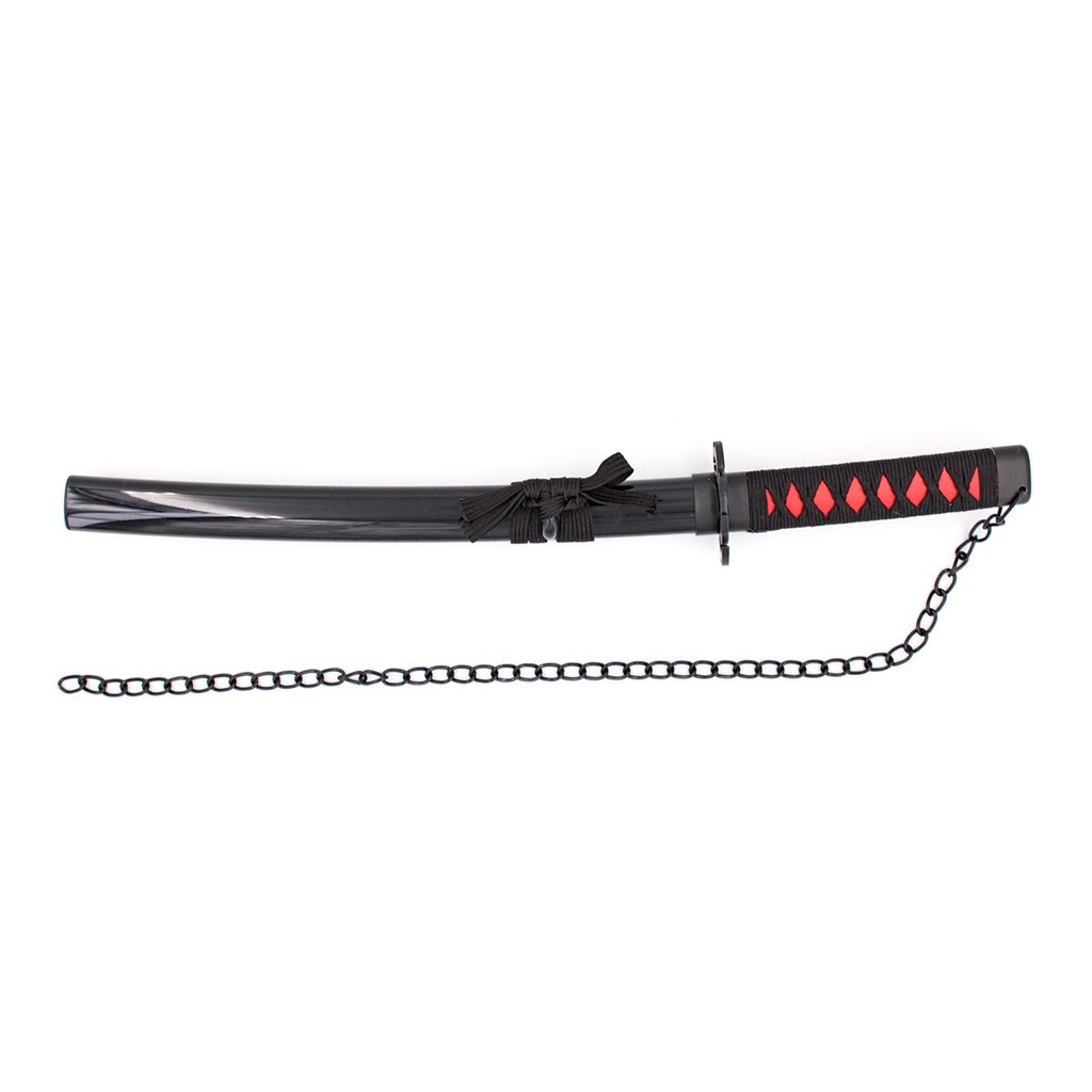 KATANA MINI 2045 BCH 45CM ACERO NEGRA