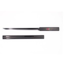 KATANA MINI 2047 NRT 45 CM NEGRA
