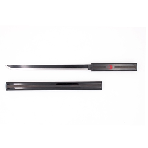 [BH-2047] KATANA MINI 2047 NRT 45 CM NEGRA