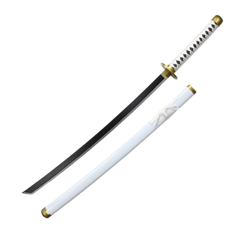 KATANA MADERA 3030 OPC 100CM BLANCA