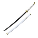 KATANA MADERA 3030 OPC 100CM BLANCA