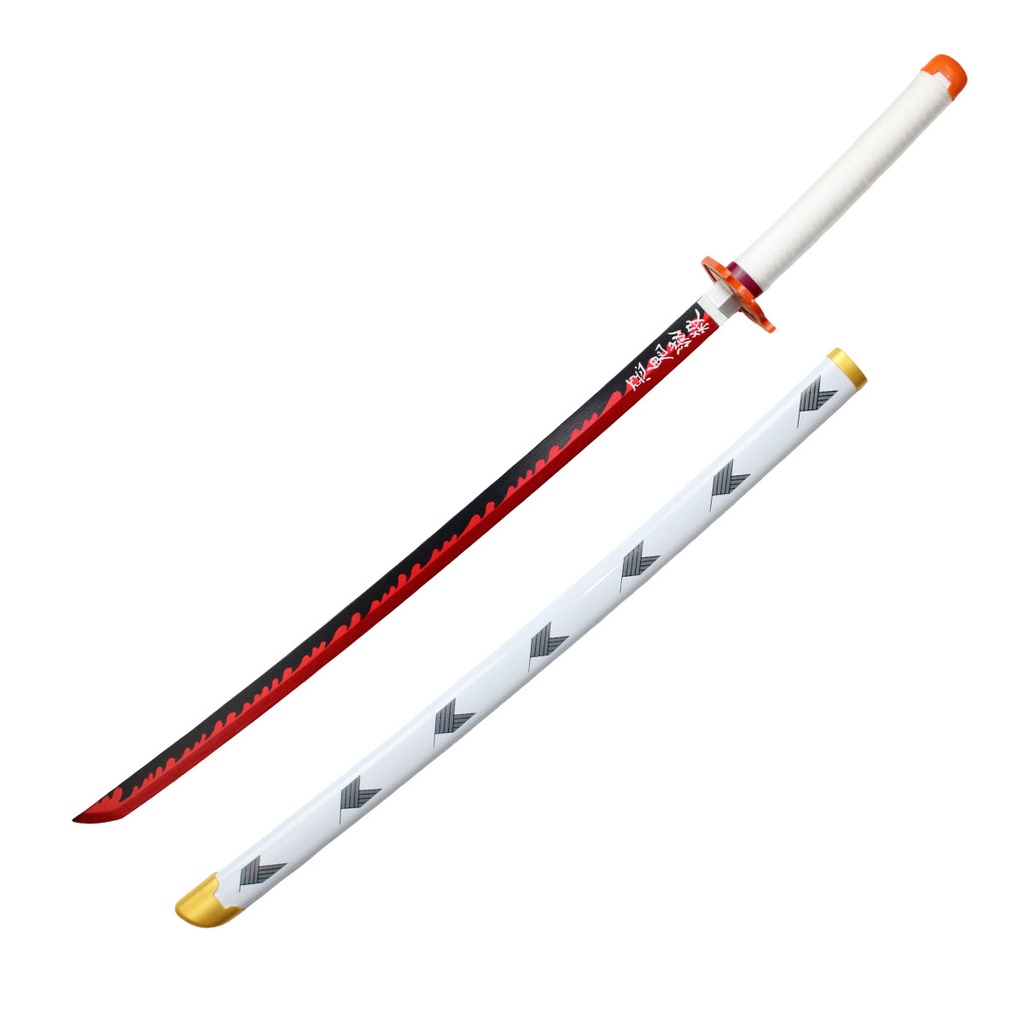 KATANA MADERA 3064 DMSY 104CM BLANCA