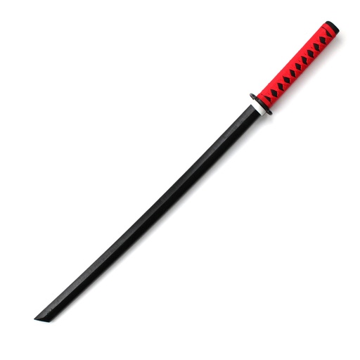 [BH-171] KATANA ENTRENAMIENTO 171 TRG 100CM MADERA NEGRA