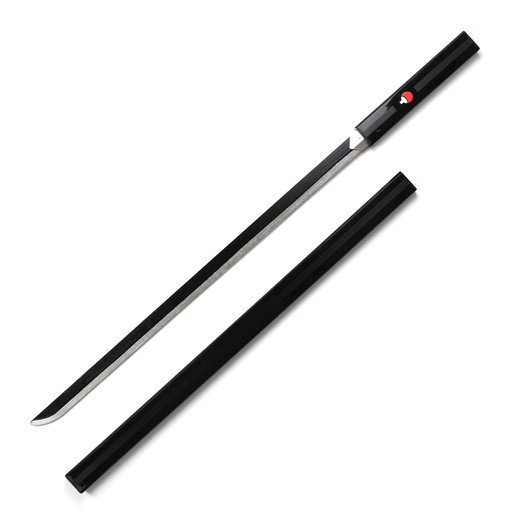 [BH-3091] KATANA MADERA 3091 NRT 102CM NEGRA