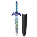 ESPADA 140 ZLD 71CM ACERO AZUL