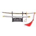 KATANA MINI LLAVERO 1167 DMSY 22 CM BLANCA