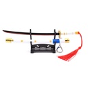 KATANA MINI LLAVERO 1174 OPC 22 CM BLANCA
