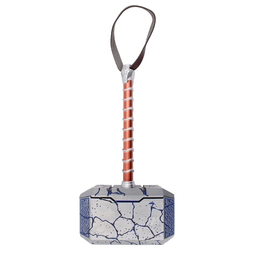 [BH-1553] MARTILLO THR 20 CM PLATA/AZUL