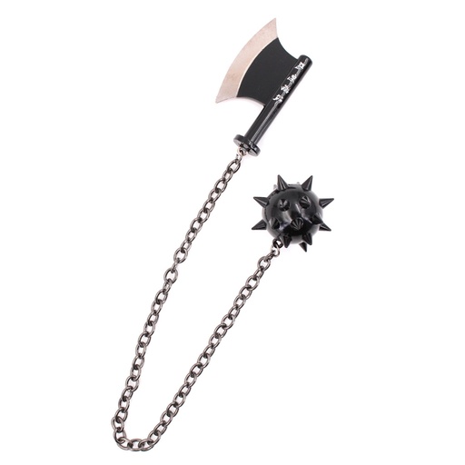 [BH-1197] HACHA MAZO DMSY 40 CM NEGRO