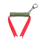 LLAVERO BOZAL 1198 DMSY 7 CM VERDE