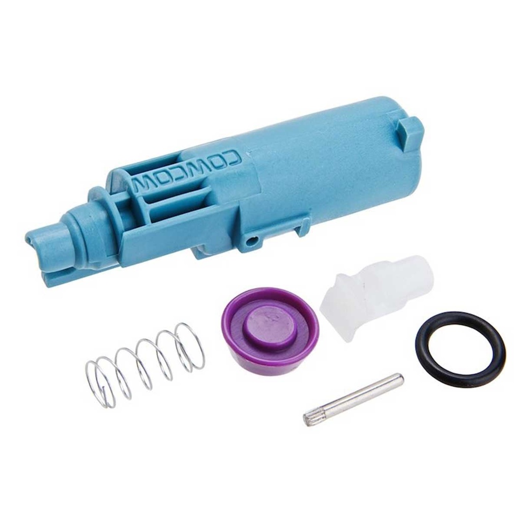 COWCOW POWDER BLUE ENHANCED LOADING NOZZLE SET